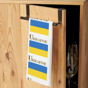 PAÑO DE COCINA UCRANIA