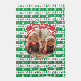 Paño De Cocina Ugly Christmas Sweater Bright Jumper Photo 