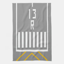 Paño De Cocina Umbral RWY 13R