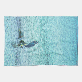 Paño De Cocina Un pensador