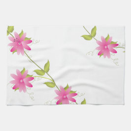 Paño De Cocina Un pequeño vino