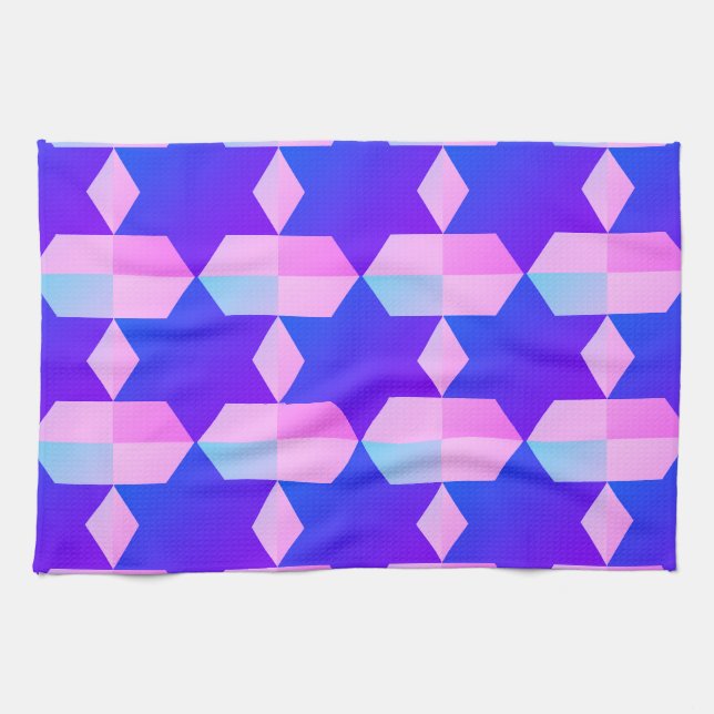 Paño De Cocina Una estrella en proceso (Horizontal)