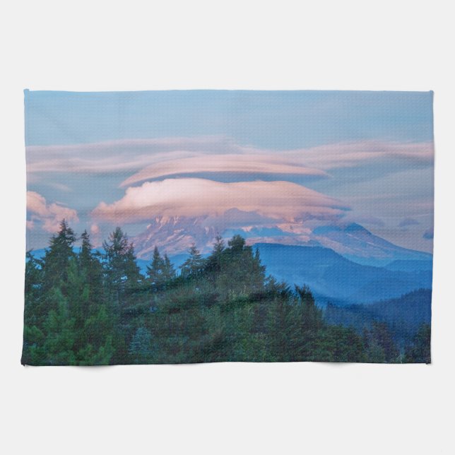 Paño De Cocina Una noche de verano (Horizontal)