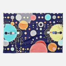 Una visión divertida del universo de la burbuja