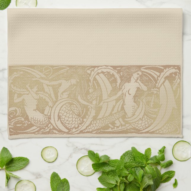 Paño De Cocina Undine (Doblado)