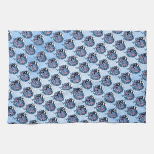 Paño De Cocina Unicornio