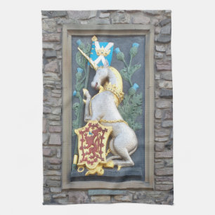 Paño De Cocina Unicornio, Palacio Holyrood