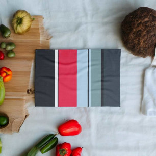 Paño De Cocina Uniforme oscuro