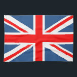 Paño De Cocina Unión Jack<br><div class="desc">Toalla de cocina Union Jack</div>