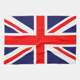 Paño De Cocina Union Jack - bandera del Reino Unido