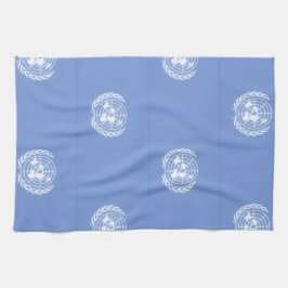 PAÑO DE COCINA #UNITEDNATIONS