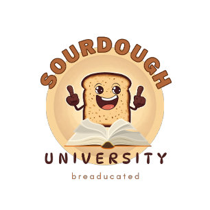 Paño De Cocina Universidad de Sourdough