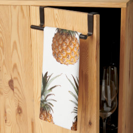 Paño De Cocina Unky Yummy Pineapple Pineapples