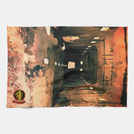 Paño De Cocina Urbex