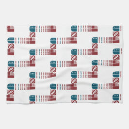 PAÑO DE COCINA USA ★ 250