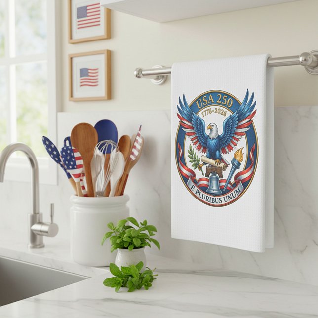 Paño De Cocina USA 250 Eagle (Subido por el creador)