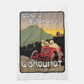 Paño De Cocina Usines d'Automobiles