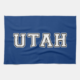 Paño De Cocina Utah
