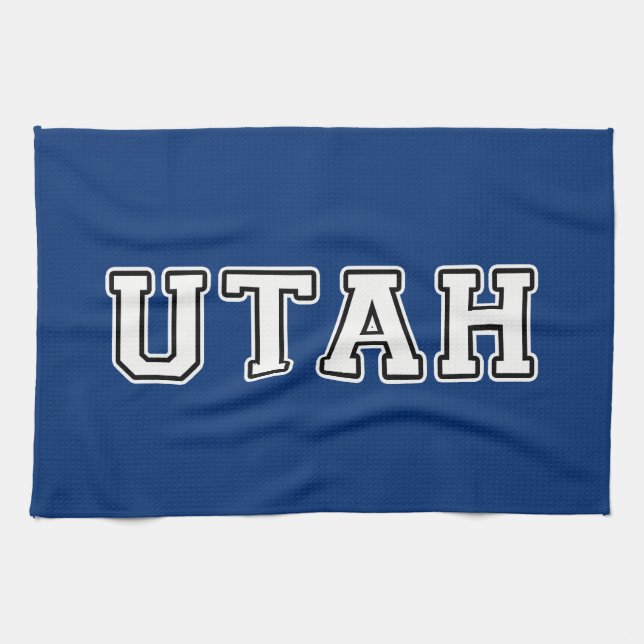 Paño De Cocina Utah (Horizontal)