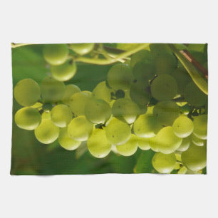 Paño De Cocina Uvas