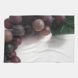 Paño De Cocina Uvas azules