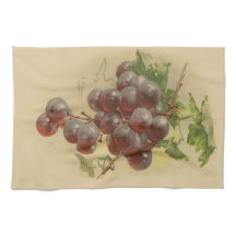 Uvas del vintage