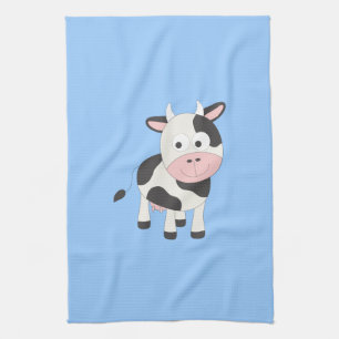 Paño De Cocina Vaca cutánea