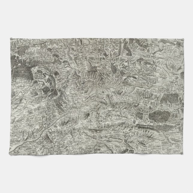 Paño De Cocina Vaison (Horizontal)