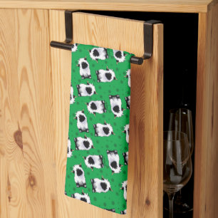 Paño De Cocina Valais Blacknose Sheep