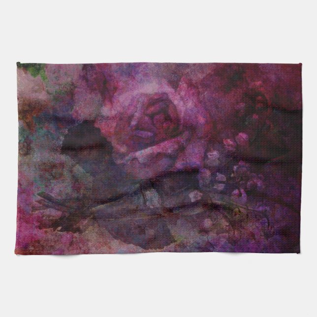 Paño De Cocina Valle subió (Horizontal)