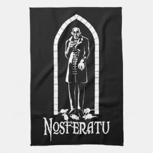 Paño De Cocina Vampiro de Nosferatu