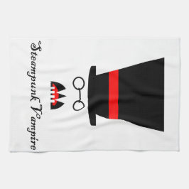 Paño De Cocina Vampiro de Steampunk