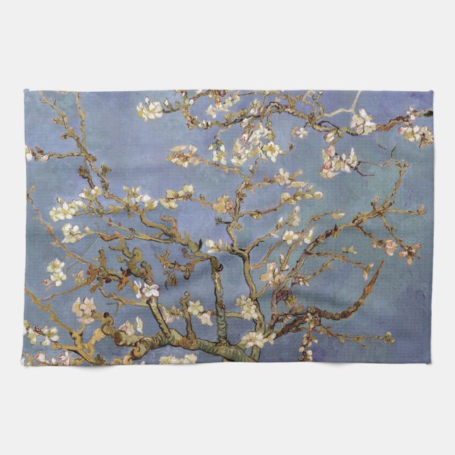 Paño De Cocina Van Gogh Almond Blossom (Horizontal)