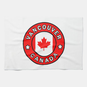 Paño De Cocina Vancouver Canada