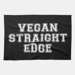 Paño De Cocina Vegan Straight Edge