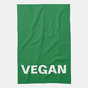 PAÑO DE COCINA VEGANO