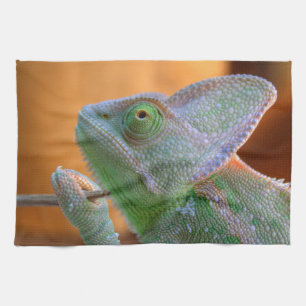 Paño De Cocina Velado Chameleon