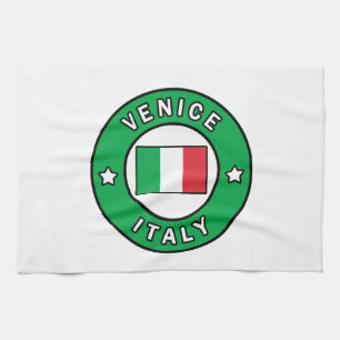 Paño De Cocina Venecia Italia