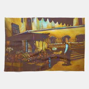 Paño De Cocina Veneciano Venditore
