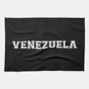 Paño De Cocina Venezuela
