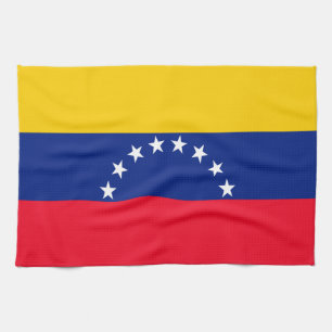 Paño De Cocina Venezuela