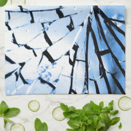 Paño De Cocina ventana rota