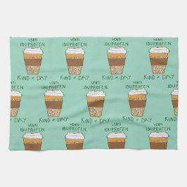 Paño De Cocina Venti Ibuprofen Kind of Day