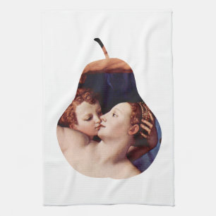 Paño De Cocina Venus, Cupid, Folly y Time de Bronzino