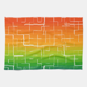 Paño De Cocina Verano