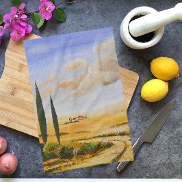 Paño De Cocina Verano italiano