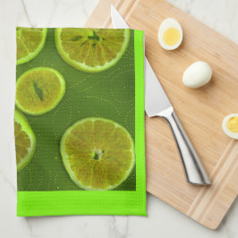 Paño De Cocina Verde