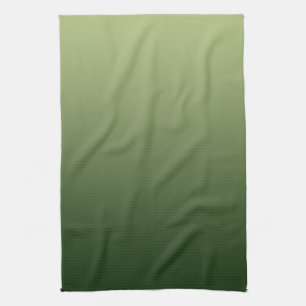 Paño De Cocina Verde de pepino
