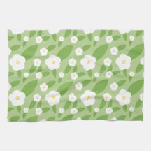 Verde floral