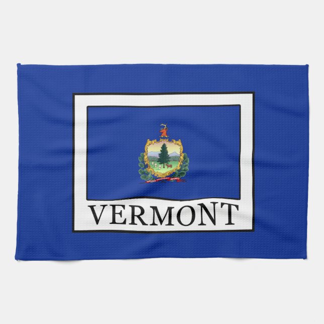 Paño De Cocina Vermont (Horizontal)